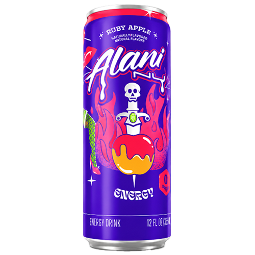 Alani Nu Ruby Red 2026 LTO