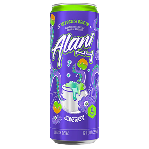 Alani Nu Witch's Brew 2026 LTO