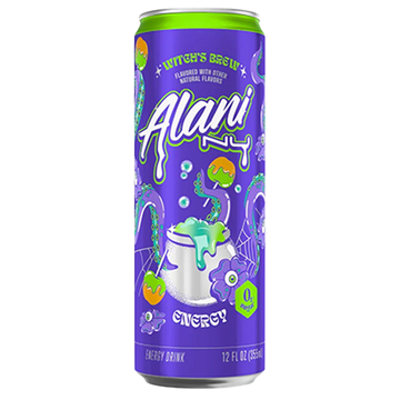 Alani Nu Witch's Brew 2026 LTO