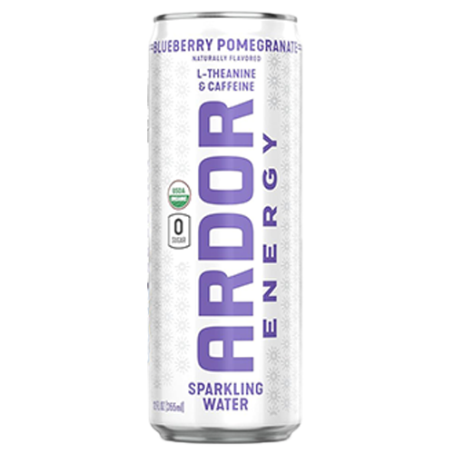 Ardor Energy Blueberry Pomegrante