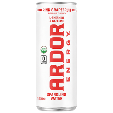 Ardor Energy Pink Grapefruit