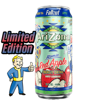 AriZona Atomic Red Apple