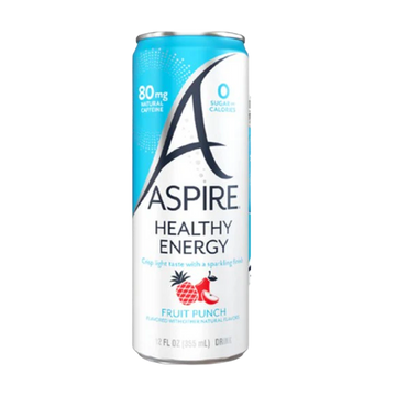 Aspire Energy Fruit Punch