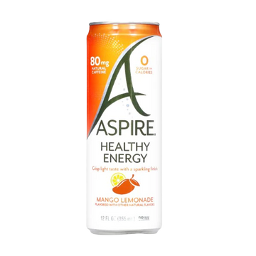 Aspire Energy Mango Lemonade