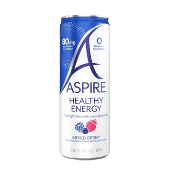 Aspire Energy Mixed Berry