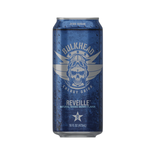 BULKHEAD Reveille Mixed Berry