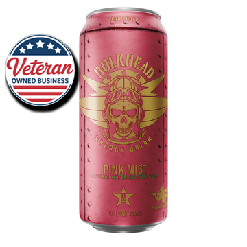 BULKHEAD Pink Mist Watermelon