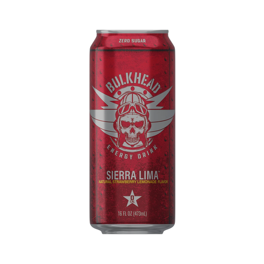 BULKHEAD Sierra Lima Strawberry Lemonade