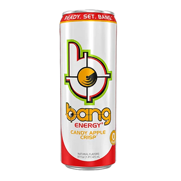 Bang Candy Apple Crisp 12 oz