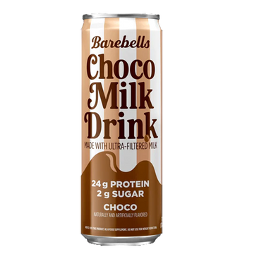 Barebell Milk Drink Chocolate