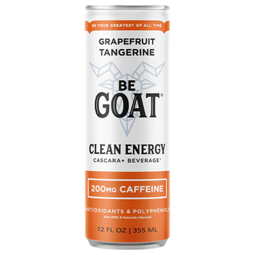 Be Goat Grapefruit Tangerine