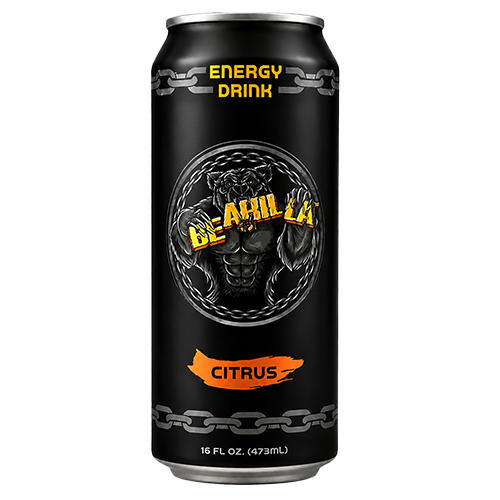Bearilla Energy Citrus
