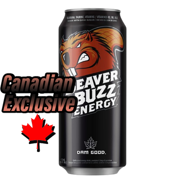 Beaver Buzz Energy Original