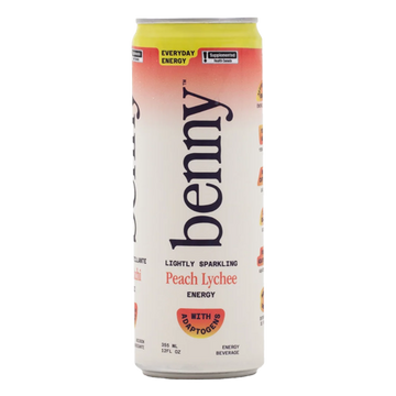 Benny Peach Lychee
