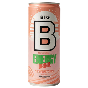 Big B Energy Strawberry Splash