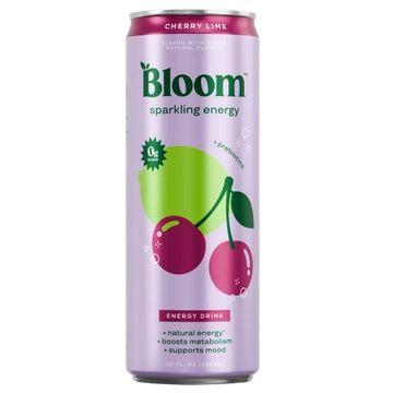 Bloom Energy Cherry Lime