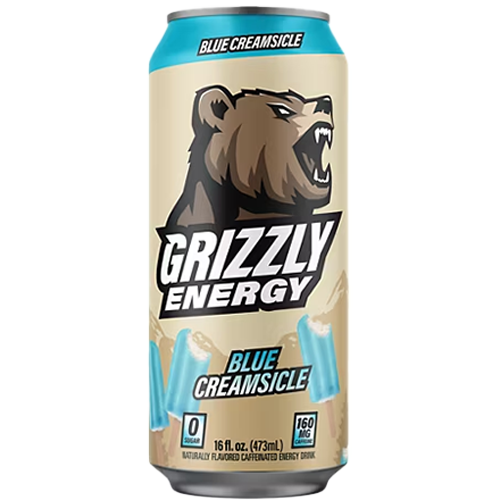 GRIZZLY Blue Creamsicle