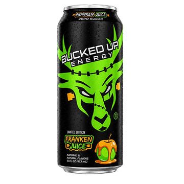 Bucked Up Franken Juice