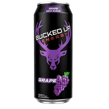 Bucked Up Grape