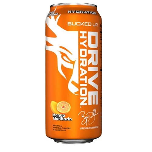Bucked Up Drive Hydration Mandarin