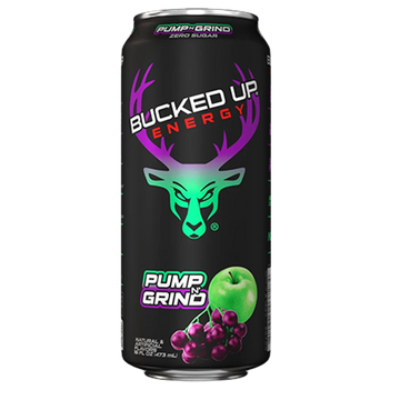 Bucked Up Pump N' Grind