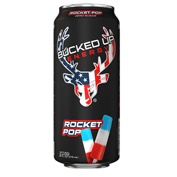 Bucked Up Rocket Pop