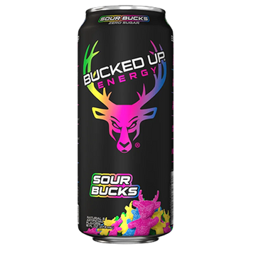 Bucked Up Sour Bucks