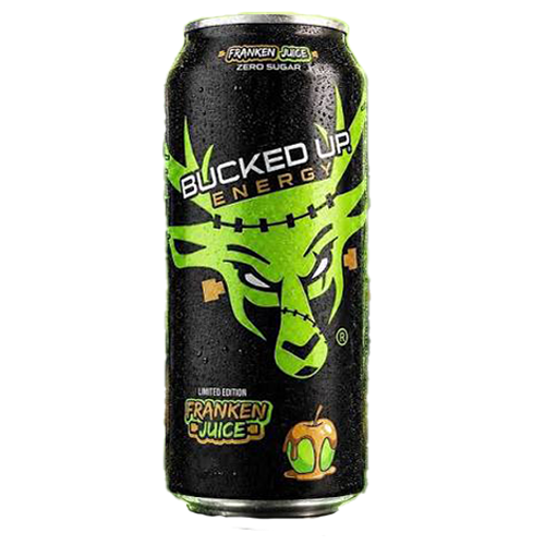 Bucked Up Franken Juice