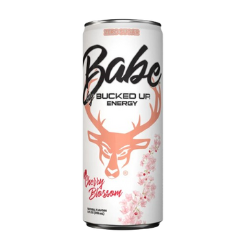Bucked Up Babe Cherry Blossom