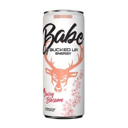 Bucked Up Babe Cherry Blossom