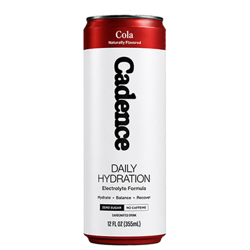 Cadence Hydration Cola