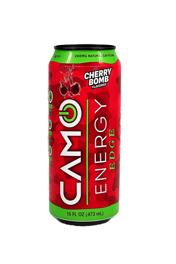CAMO Energy Cherry Bomb