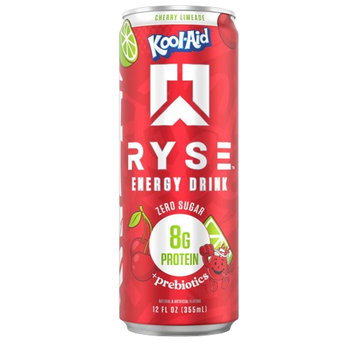 Ryse Protein + Prebiotic Kool-Aid Cherry Limeade