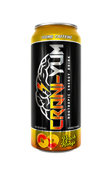 Crani-Yum Peach Rings