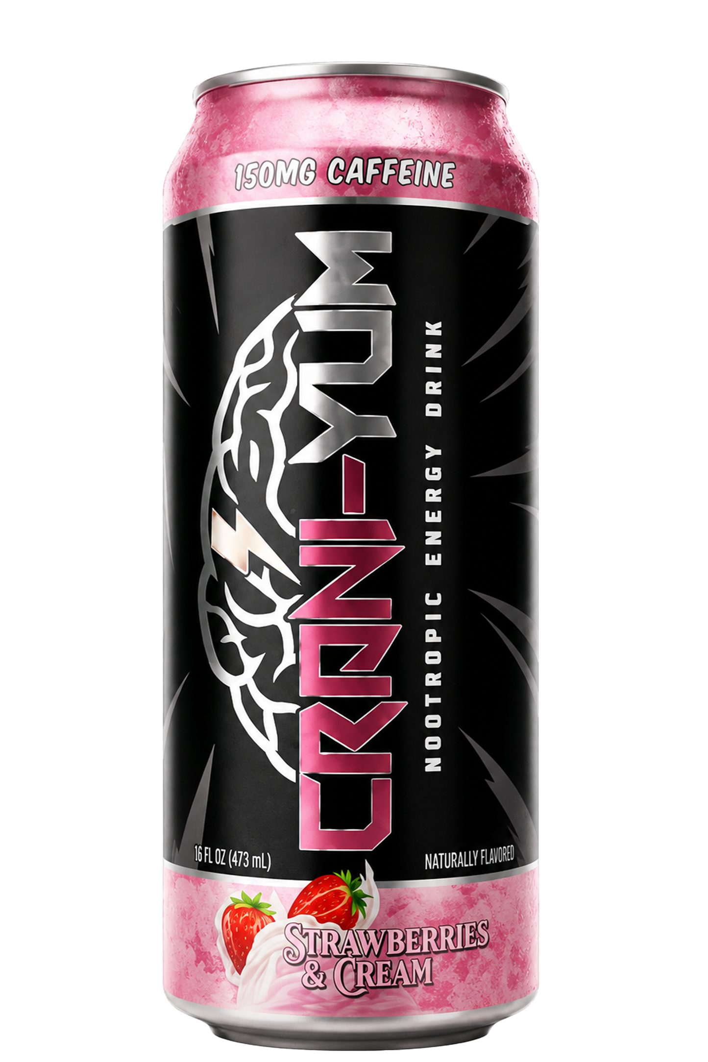 Crani-Yum Strawberries & Cream