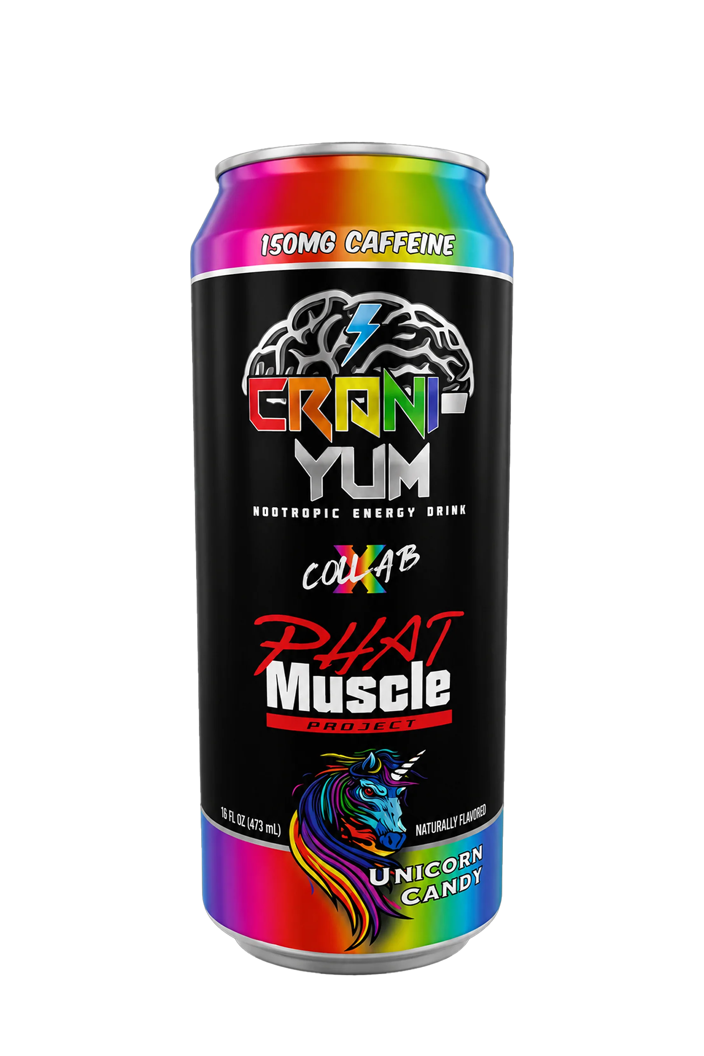Crani-Yum Unicorn Candy