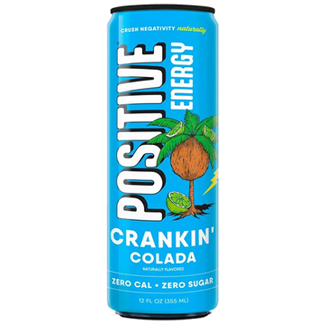 Positive Energy Crankin' Colada