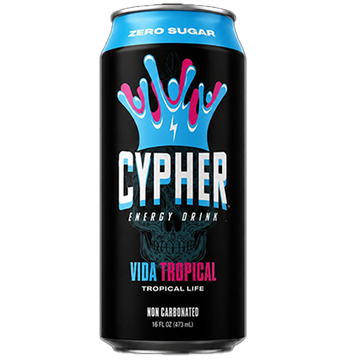 Cypher Energy Tropical Life
