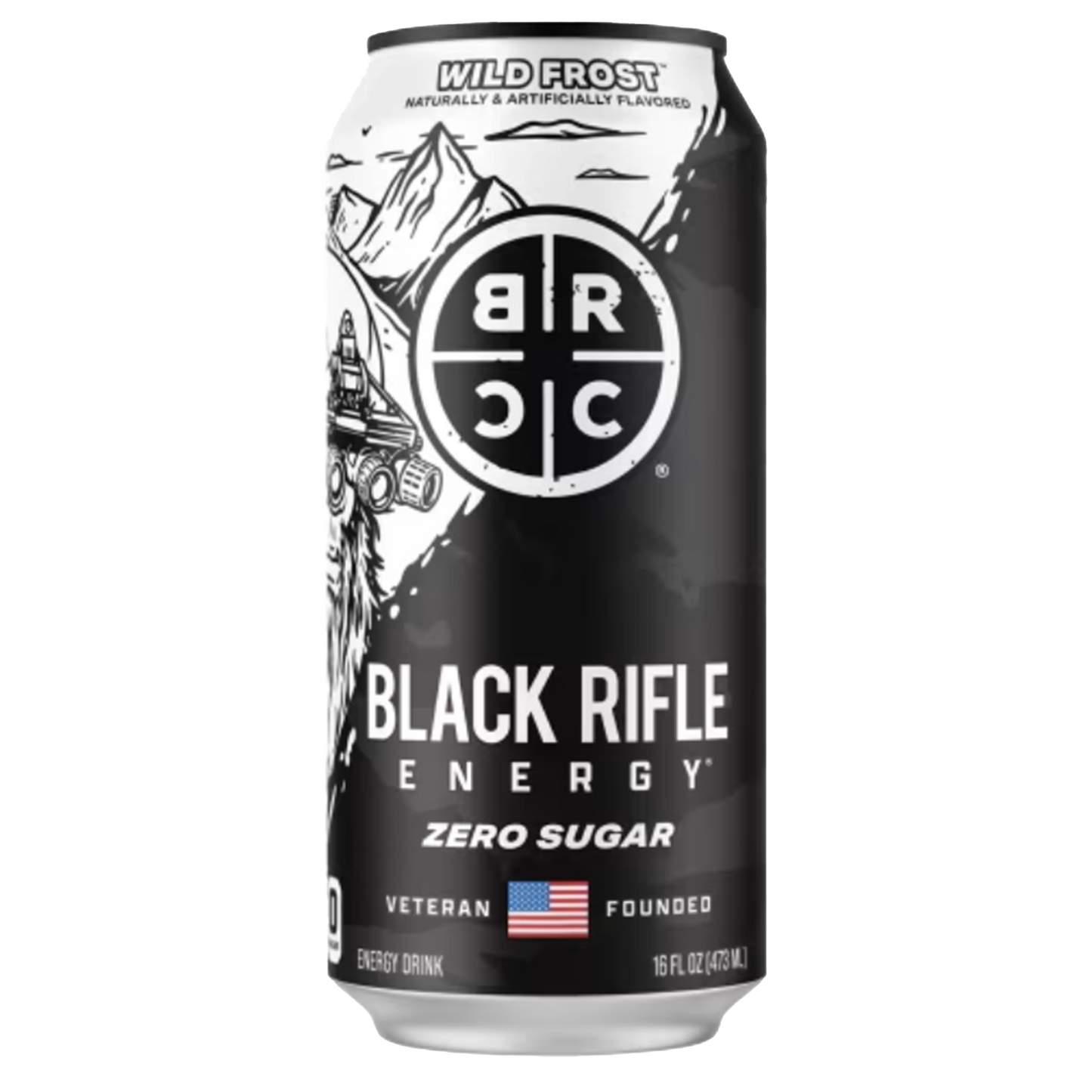 Black Rifle Wild Frost