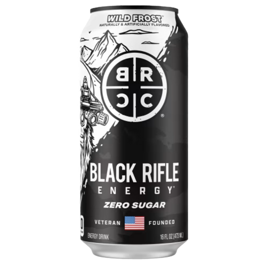 Black Rifle Wild Frost