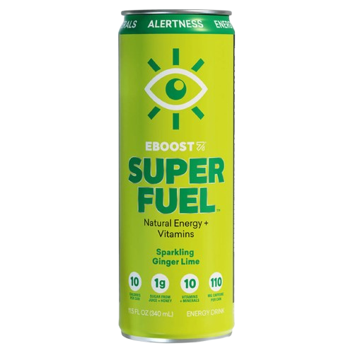 EBOOST Ginger Lime