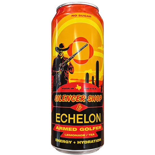 Echelon Iced Tea Armed Golfer LTO