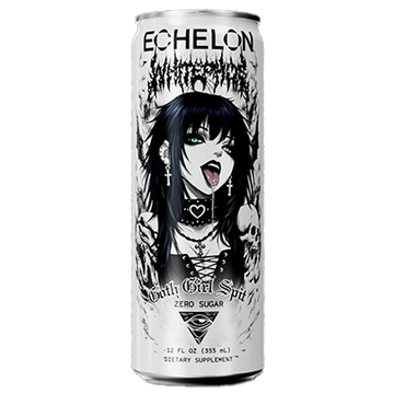 Echelon Goth Girl Spit LTO