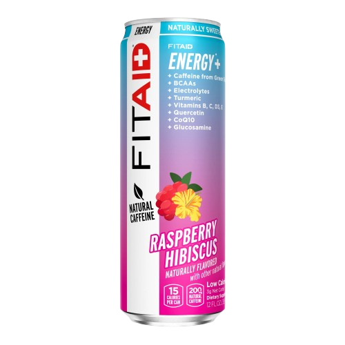 FITAID Raspberry Hibiscus