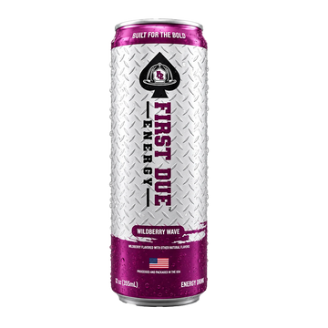 First Due Energy Wildberry Wave
