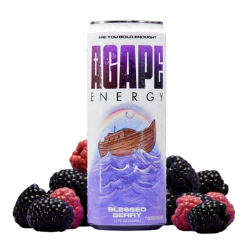 Agape Energy Blessed Berry