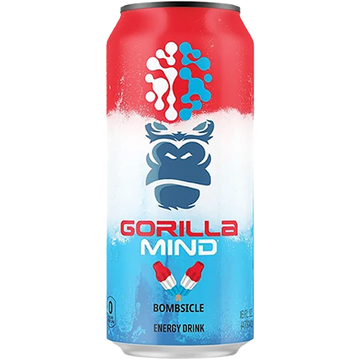 Gorilla Mind Bombsicle