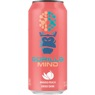 Gorilla Mind Mango Peach