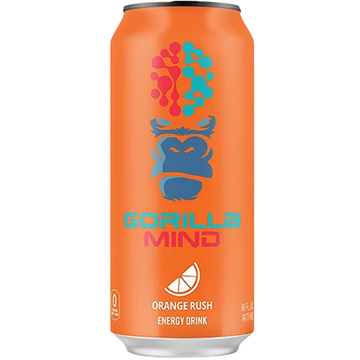 Gorilla Mind Orange Rush