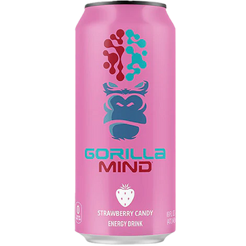 Gorilla Mind Strawberry Candy